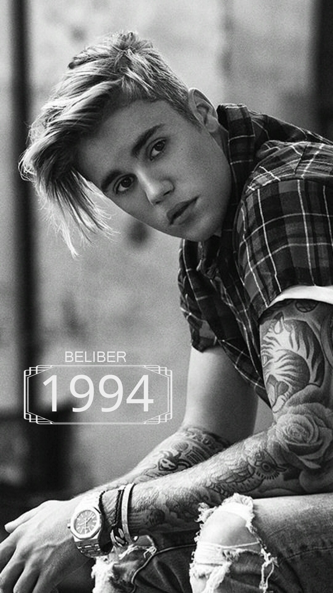 Justin Bieber Hd Wallpaper Sekali