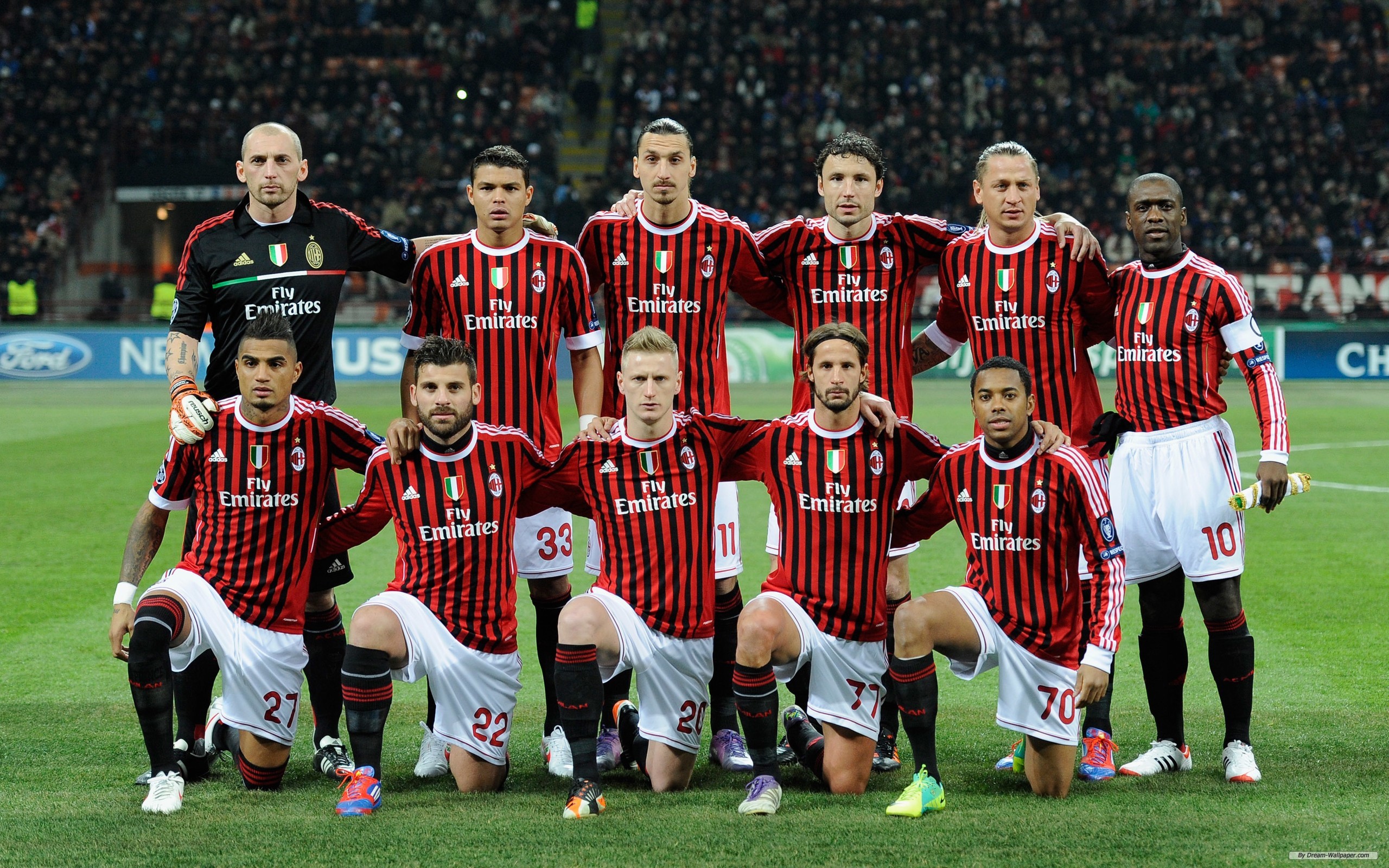 Free Sport Wallpaper - Ac Milan San Siro - HD Wallpaper 