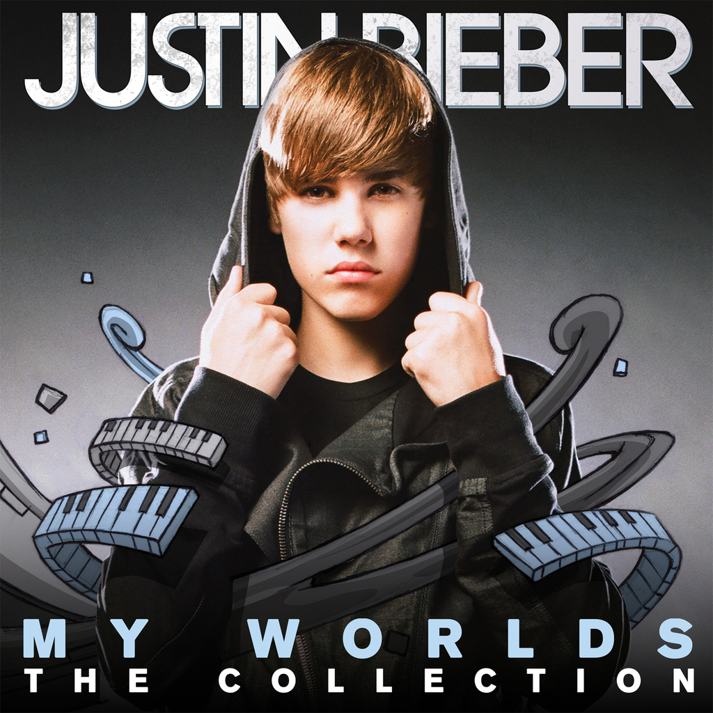 Justin Bieber And Song Image - Justin Bieber Music Album - HD Wallpaper 