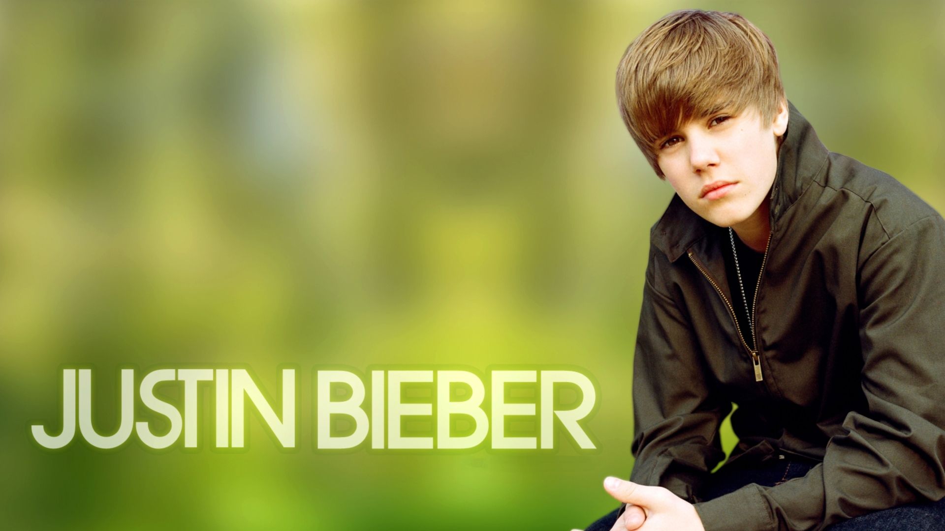 Justin Bieber In Jacket Wallpaper - 1080p Wallpaper Justin Bieber - HD Wallpaper 