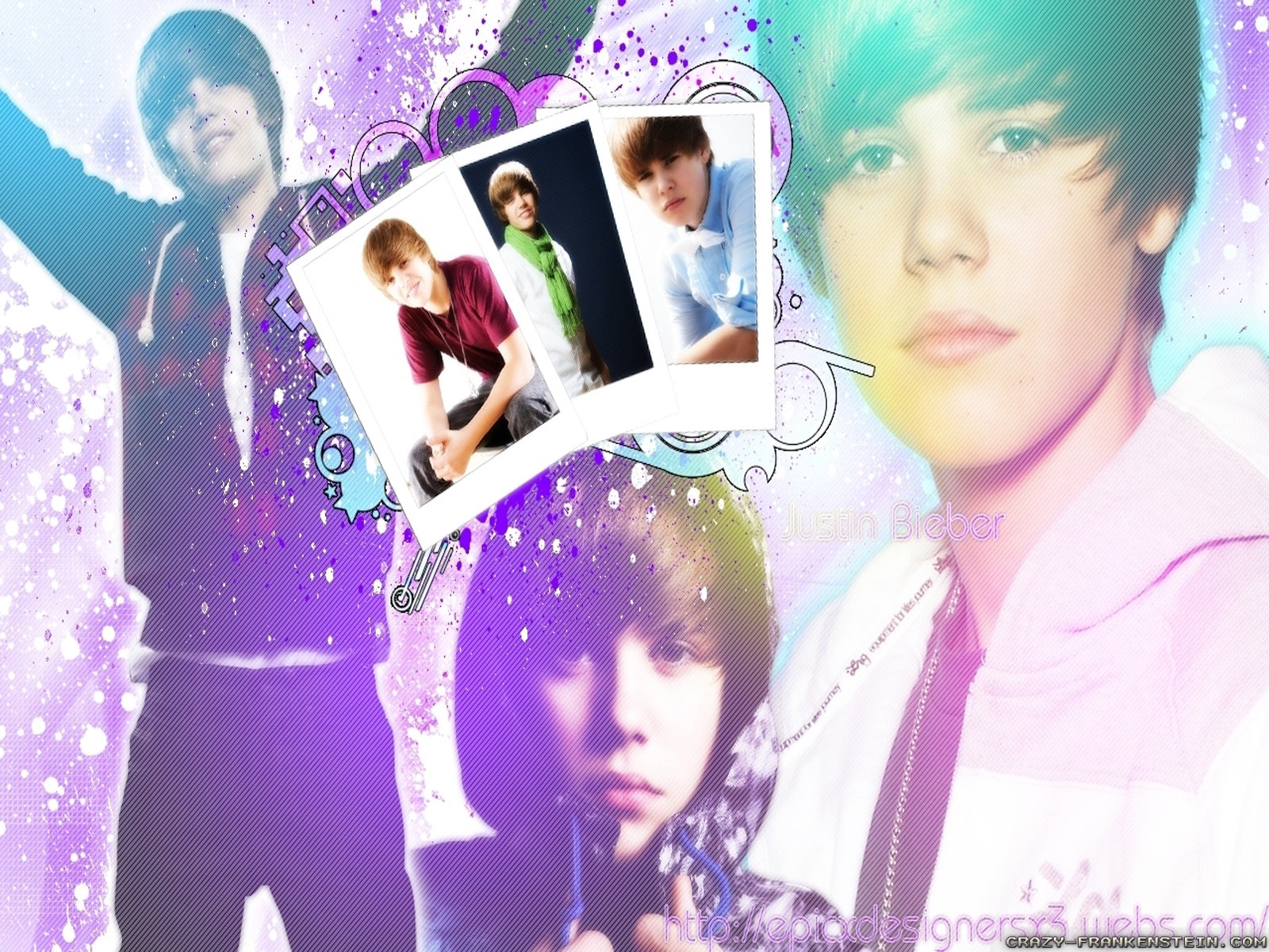 Justin Bieber Jb - HD Wallpaper 
