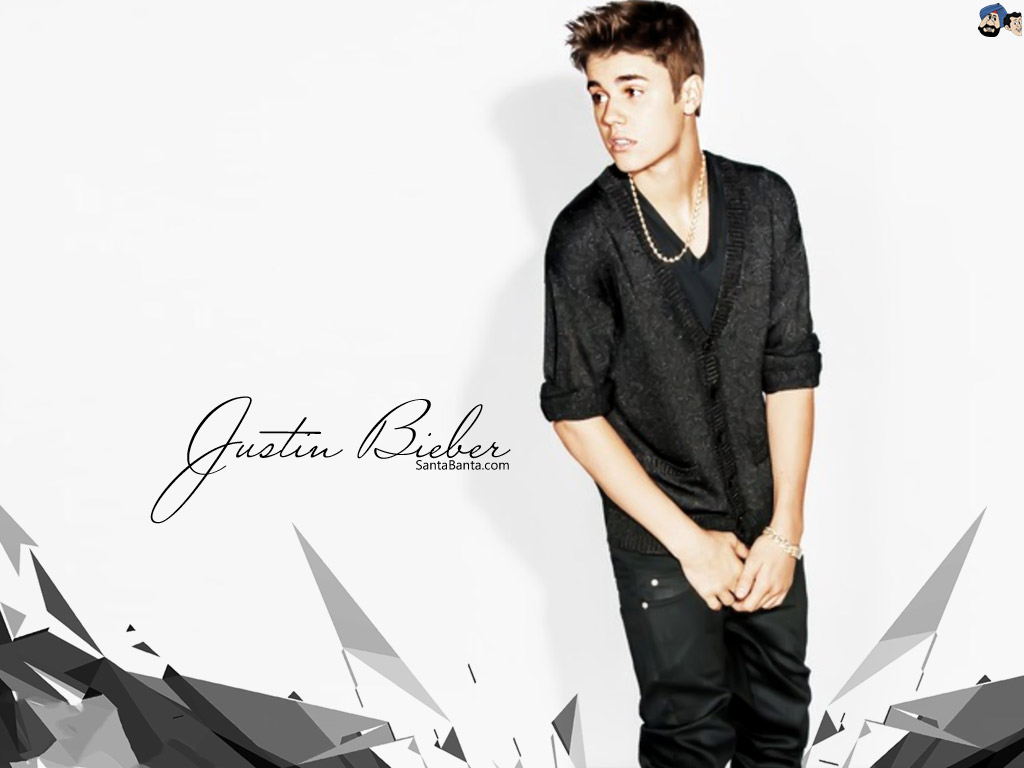Justin Bieber New Wallpaper - Justin Bieber Standing Up - HD Wallpaper 