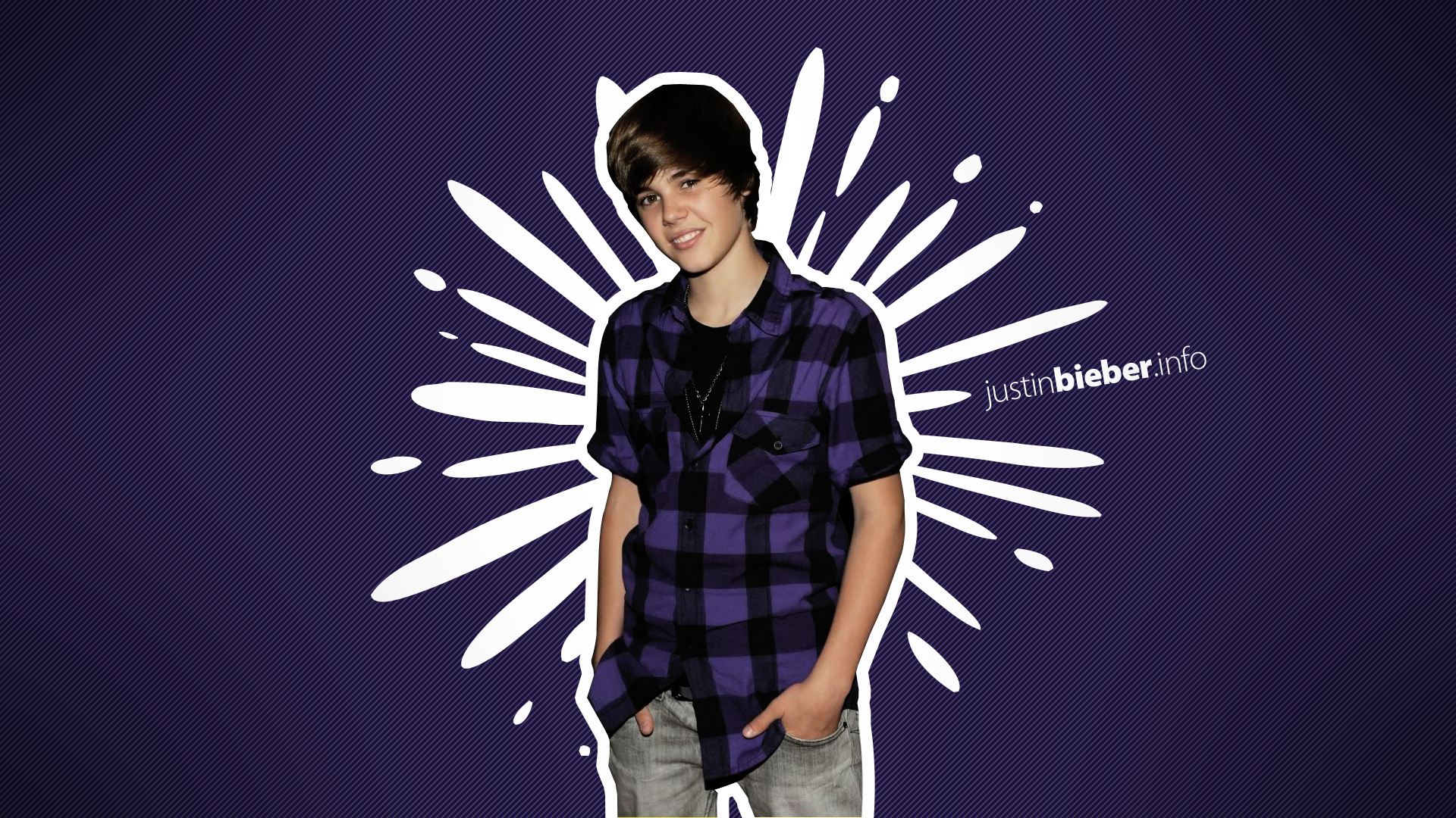 Justin Bieber - HD Wallpaper 