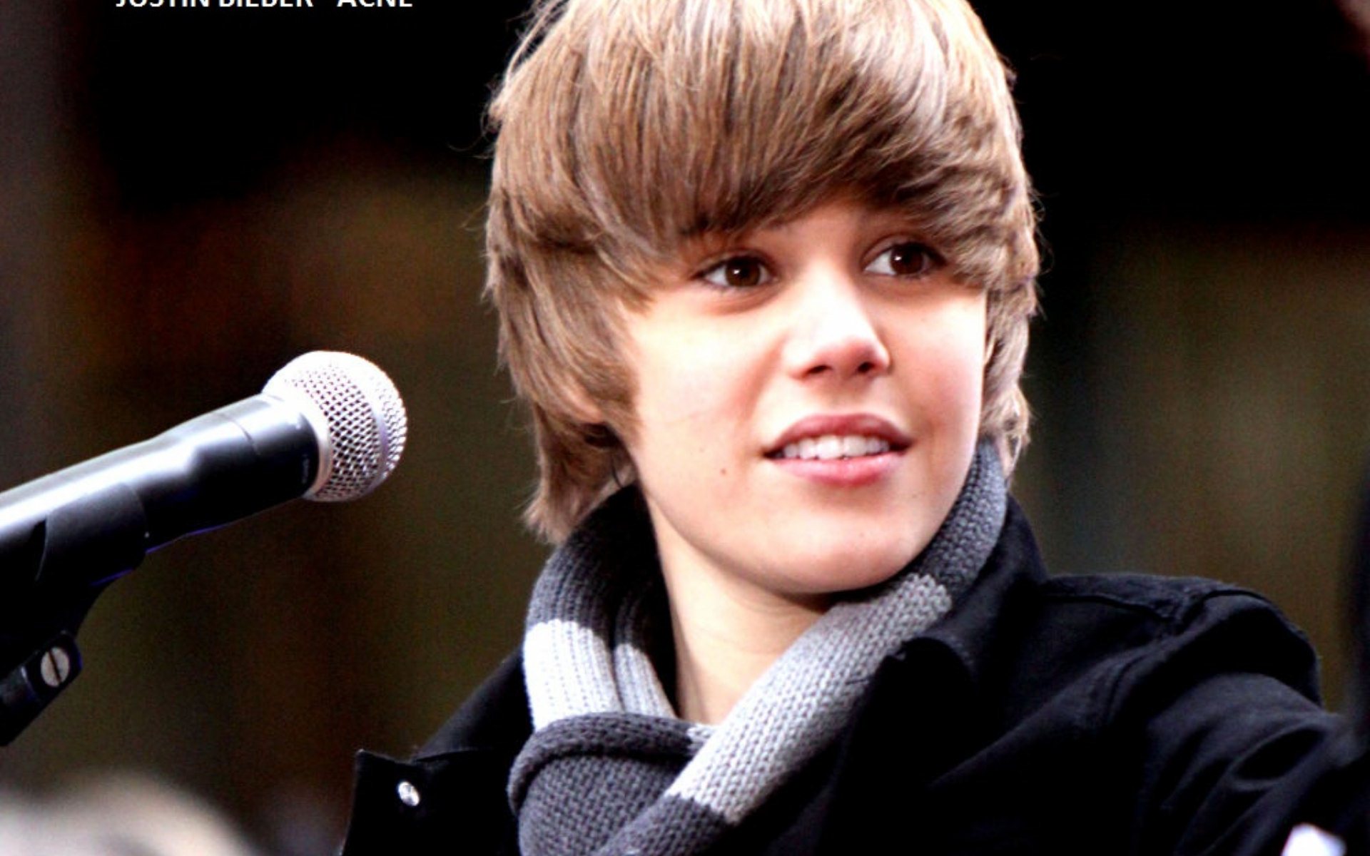 Justin Bieber 12 Years Old - HD Wallpaper 