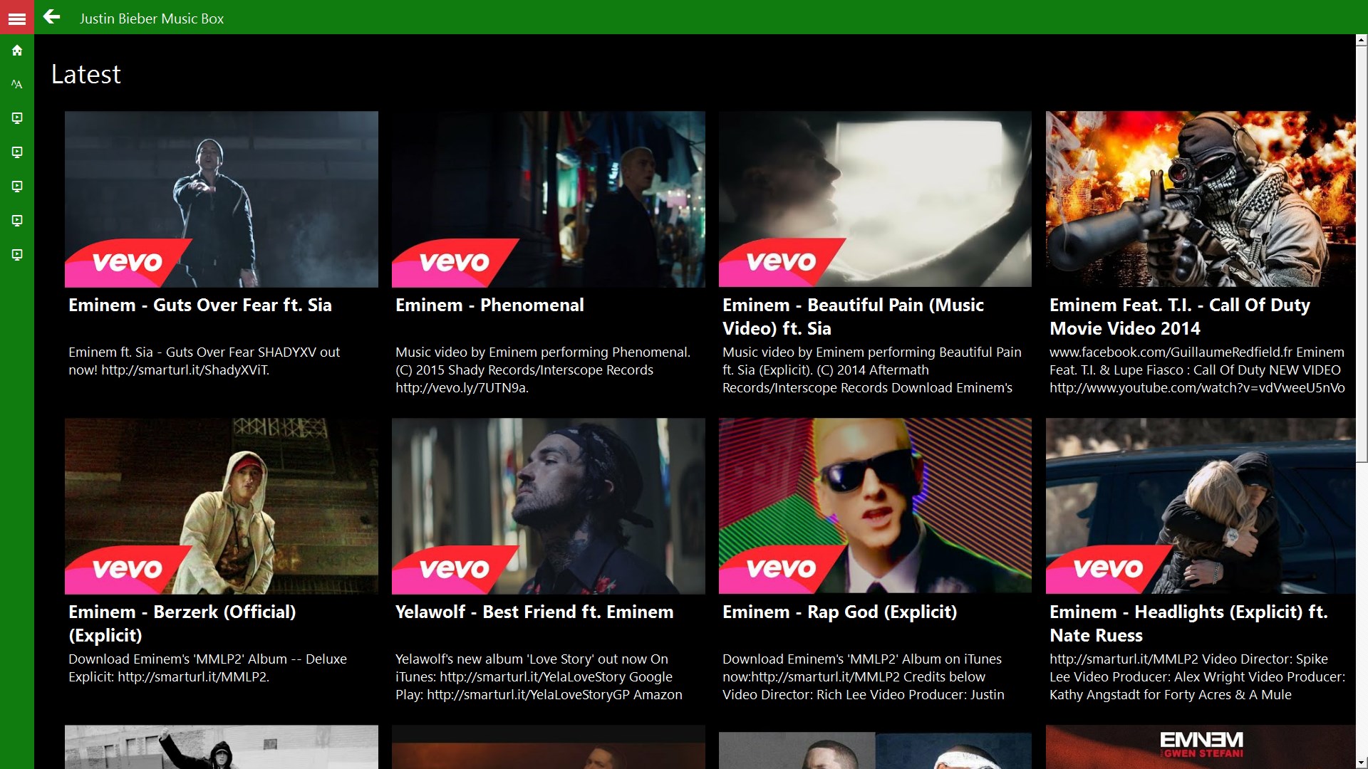 Screenshot - HD Wallpaper 