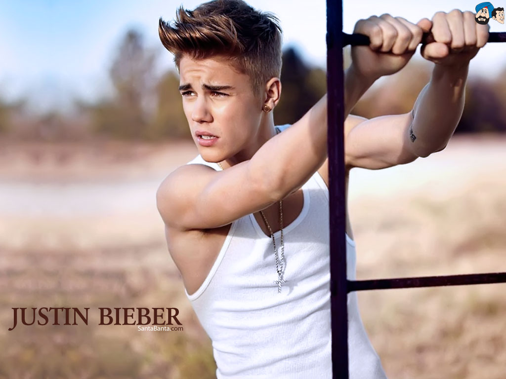 Justin Bieber Wallpaper - Justin Bieber Teen Vogue Shoot - HD Wallpaper 