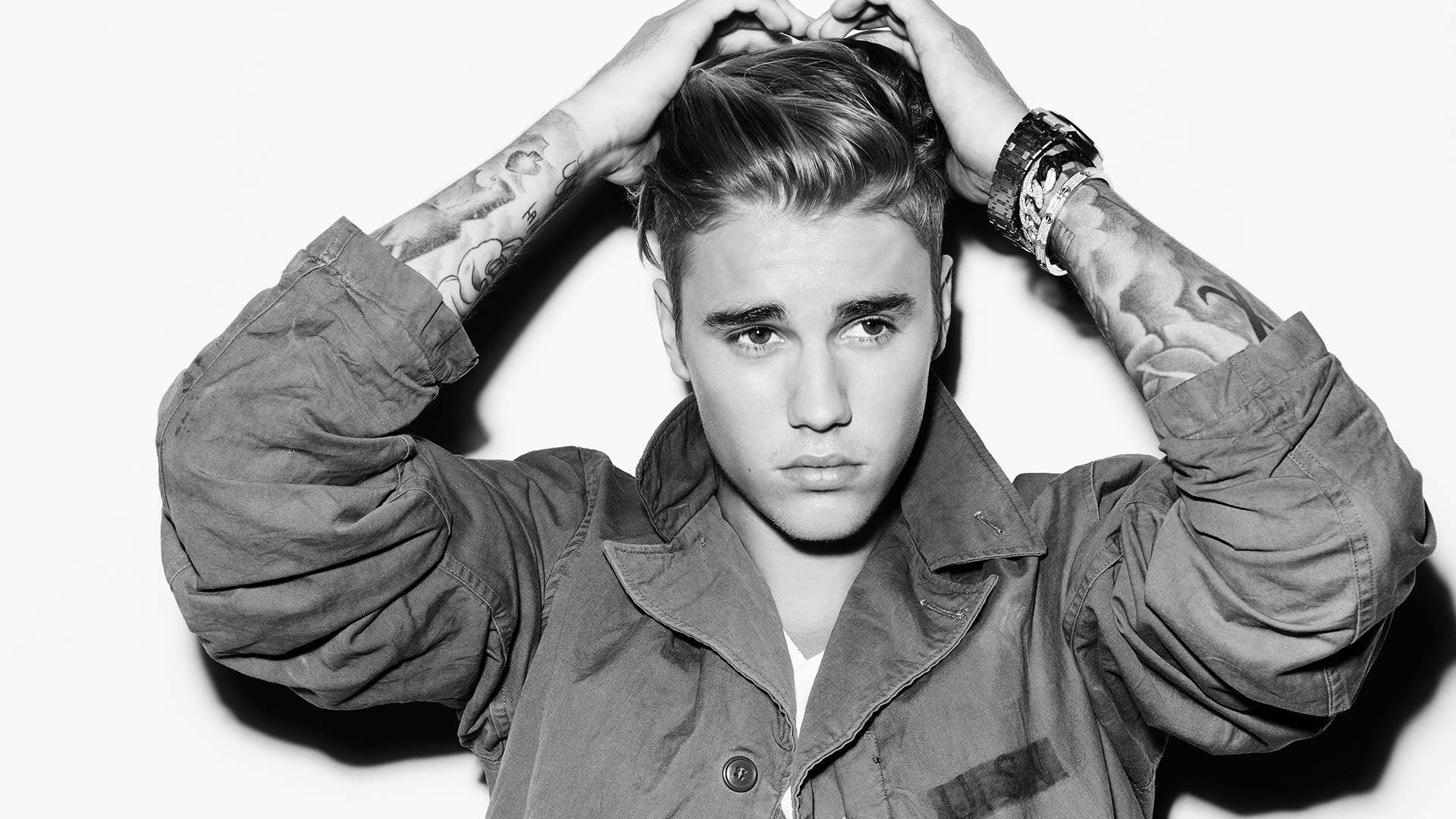 Justin Bieber Wallpaper Laptop - HD Wallpaper 