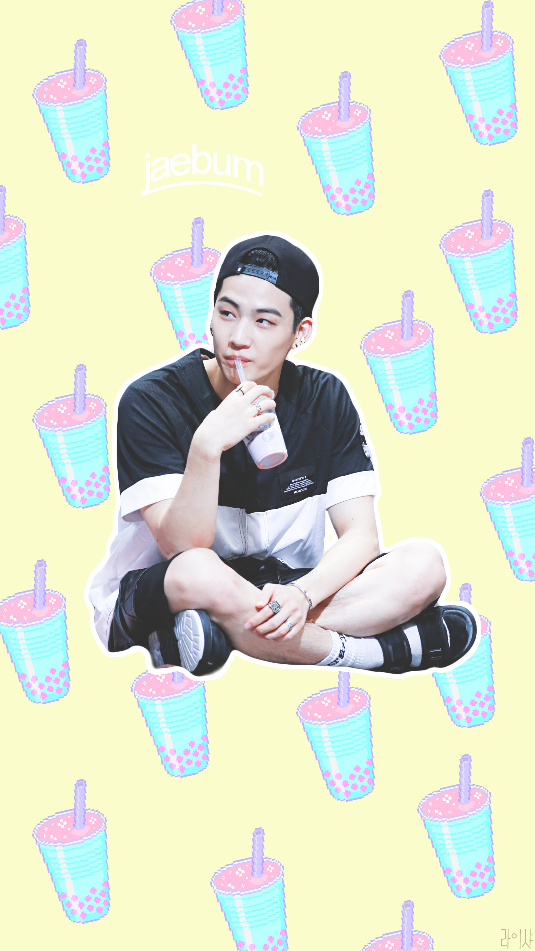 Got7 Jb 
 Data Src Amazing Got7 Wallpapers - Papel De Parede Got7 Jb - HD Wallpaper 