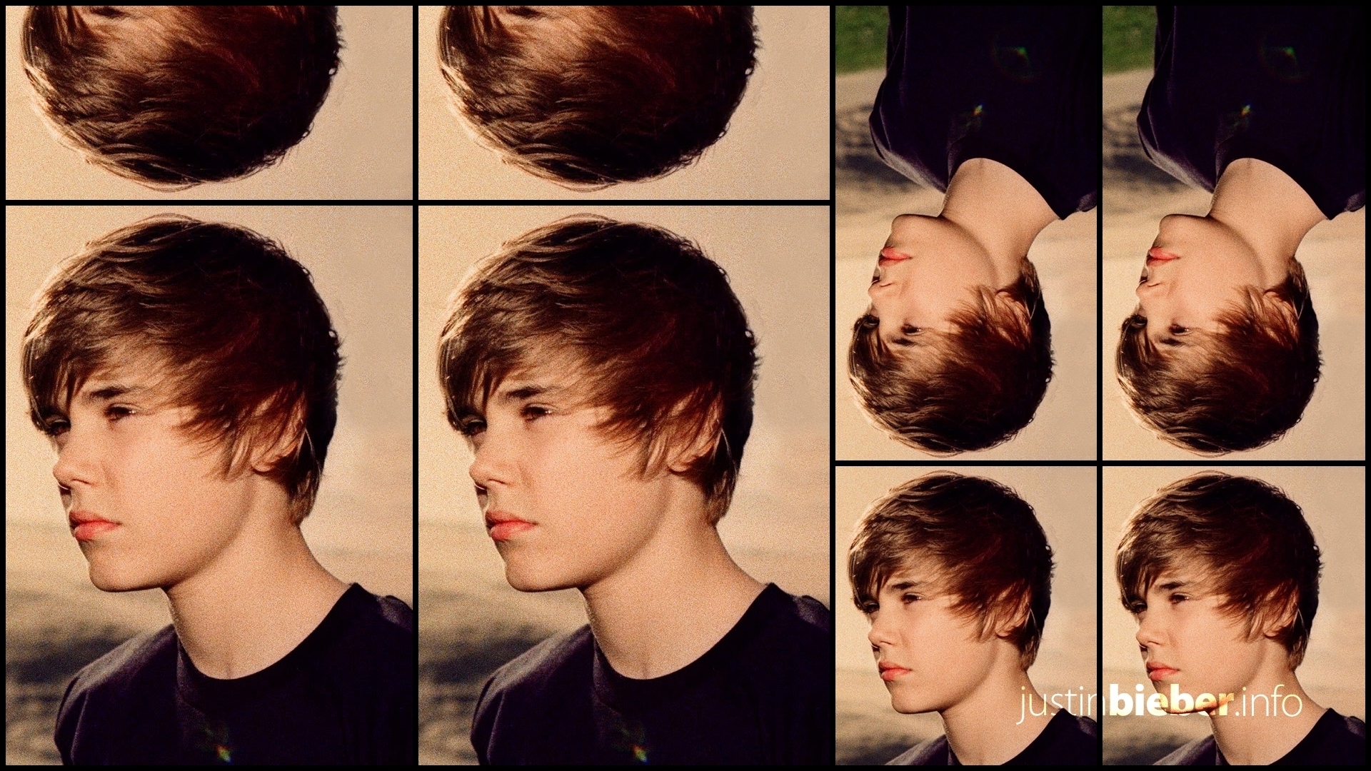 Justin Bieber My World - HD Wallpaper 