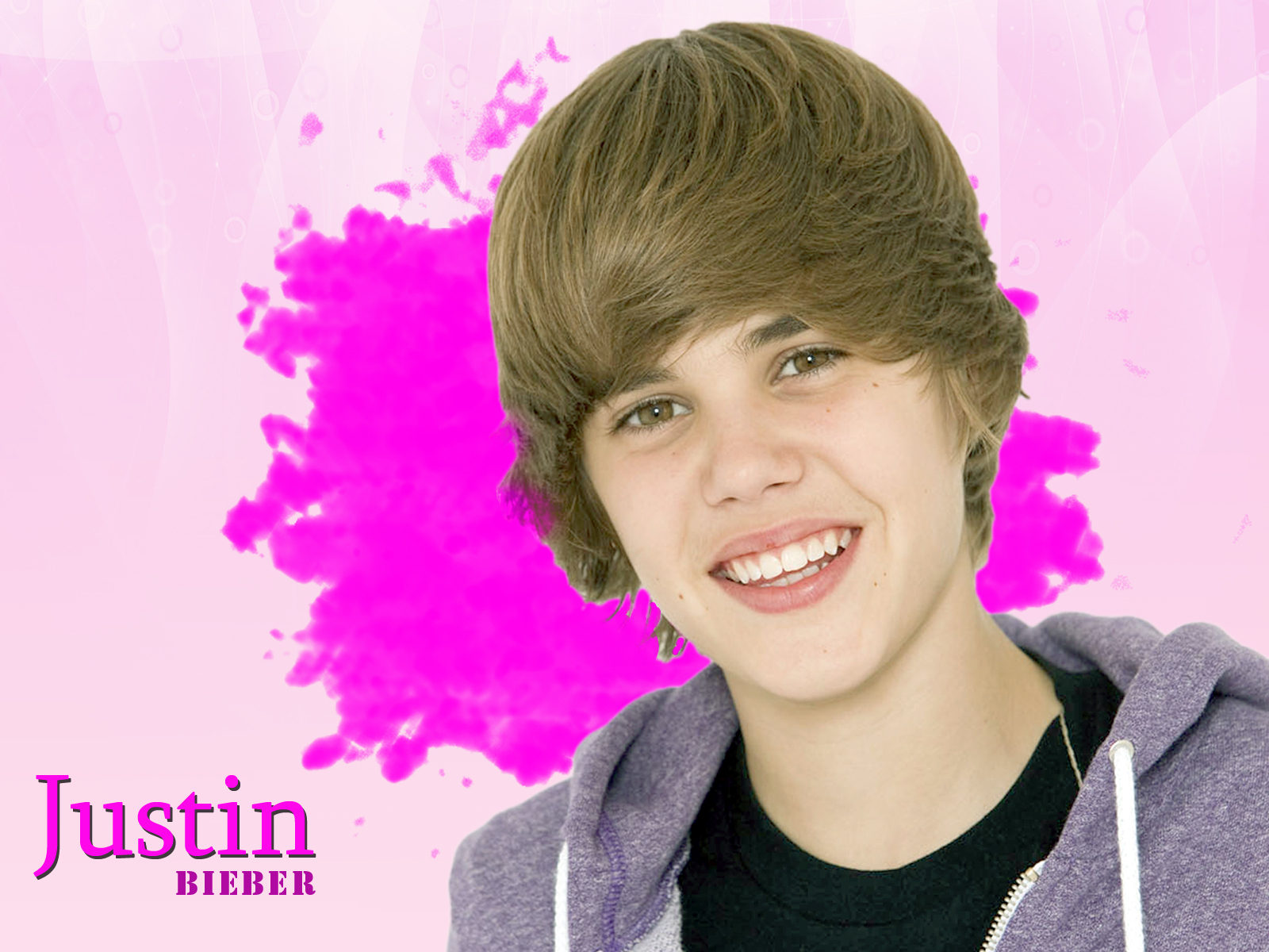 Justin Bieber Wallpaper - HD Wallpaper 