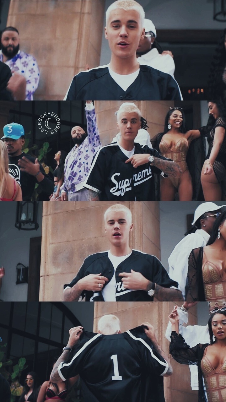 Justin Bieber And Wallpaper Image - Collage - HD Wallpaper 