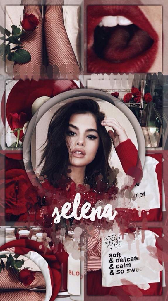 User Uploaded Image - Colagens Selena Gomez - HD Wallpaper 