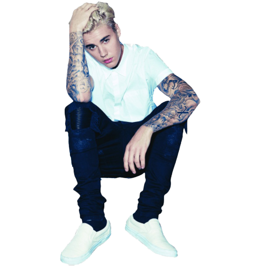 Justin Bieber Download Transparent Png Image - Justin Bieber Photoshoot - HD Wallpaper 
