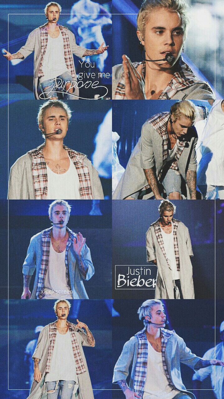 Justin Bieber, Beliebers, And Lockscreen Image - Performance - HD Wallpaper 