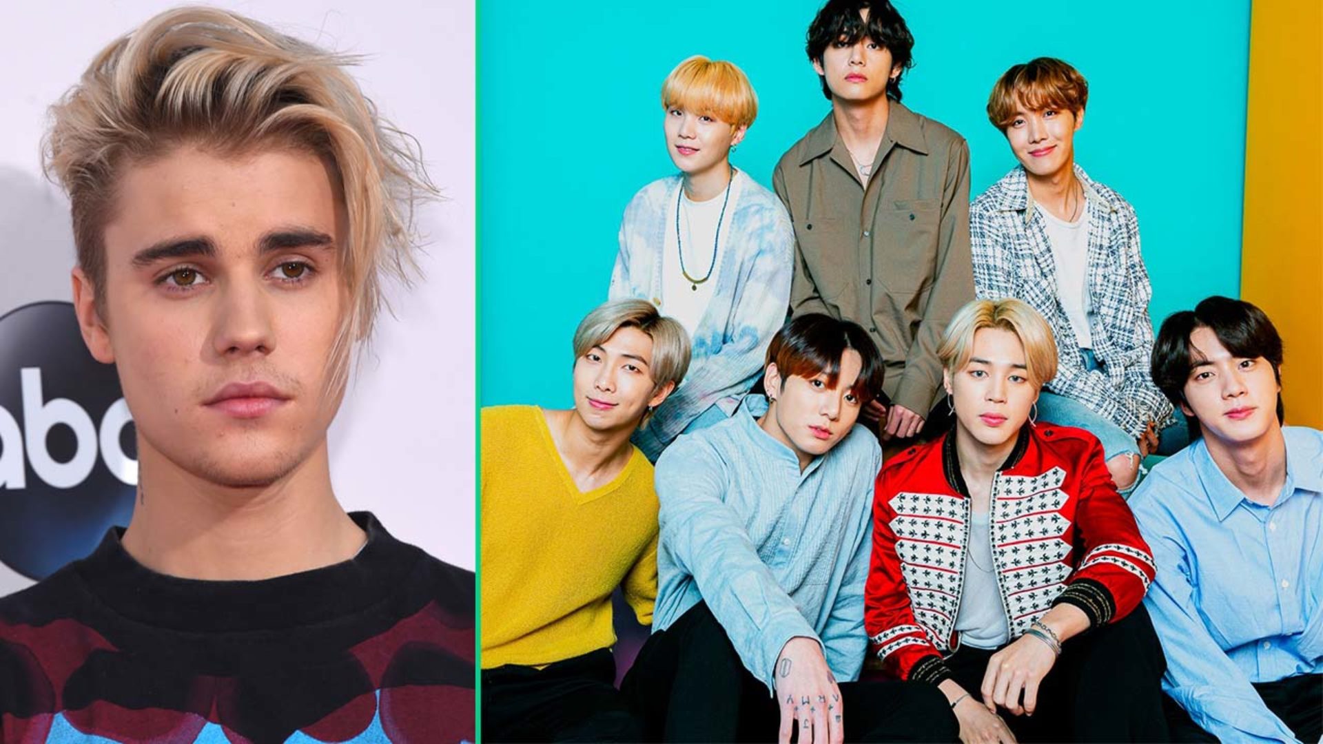 Bts Breaks Justin Bieber’s All-time Record For Most - Bts - HD Wallpaper 