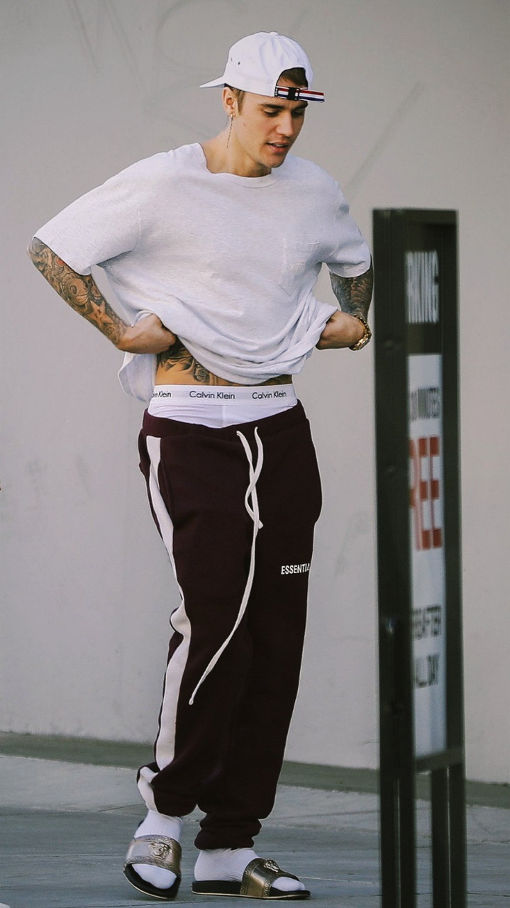 Image - Justin Bieber Sexy Hunk - HD Wallpaper 