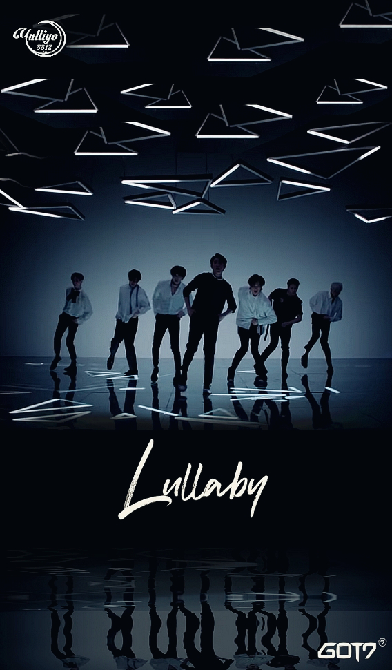 Wallpaper, Heart, Jb - Fondos De Pantalla De Got7 Lullaby - HD Wallpaper 