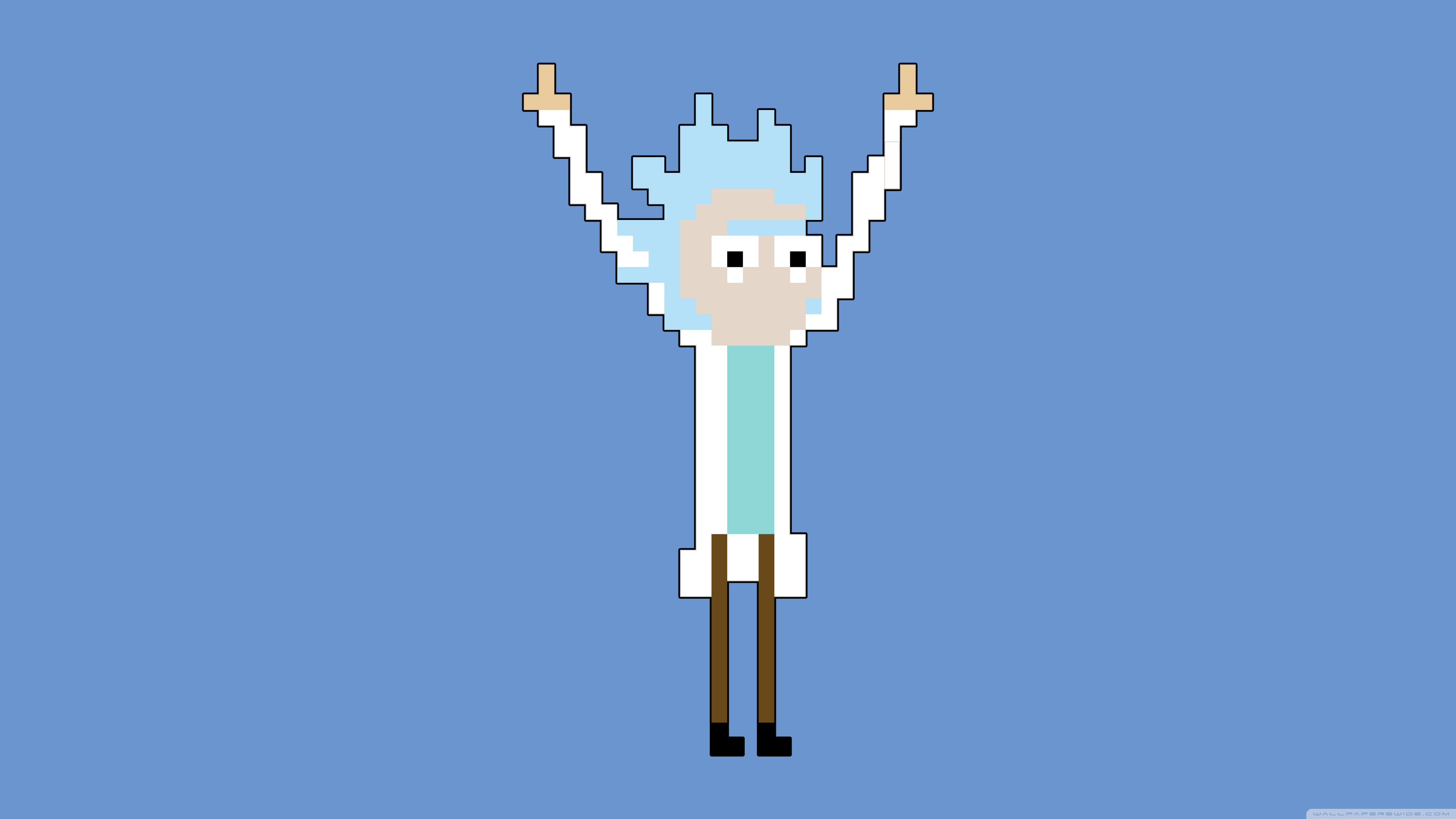 Pixel - HD Wallpaper 