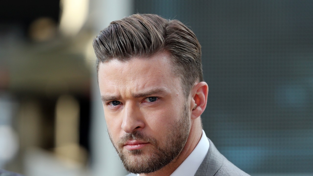 Mens Comb Over Hairstyle 2016 - HD Wallpaper 