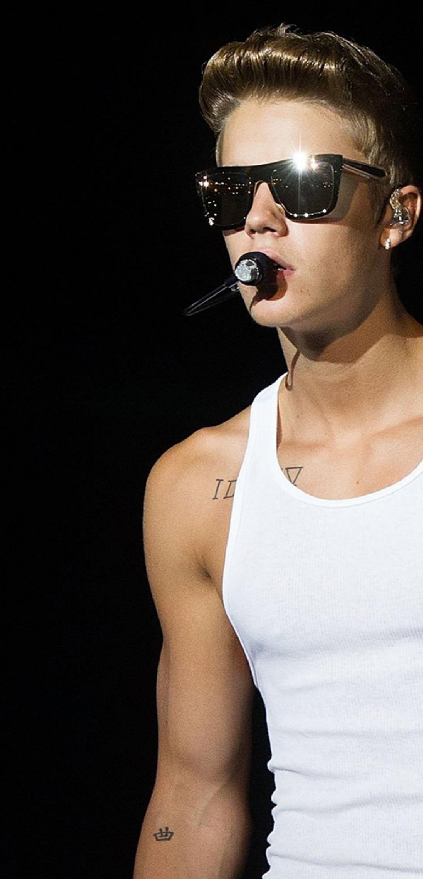 Justin Bieber - HD Wallpaper 