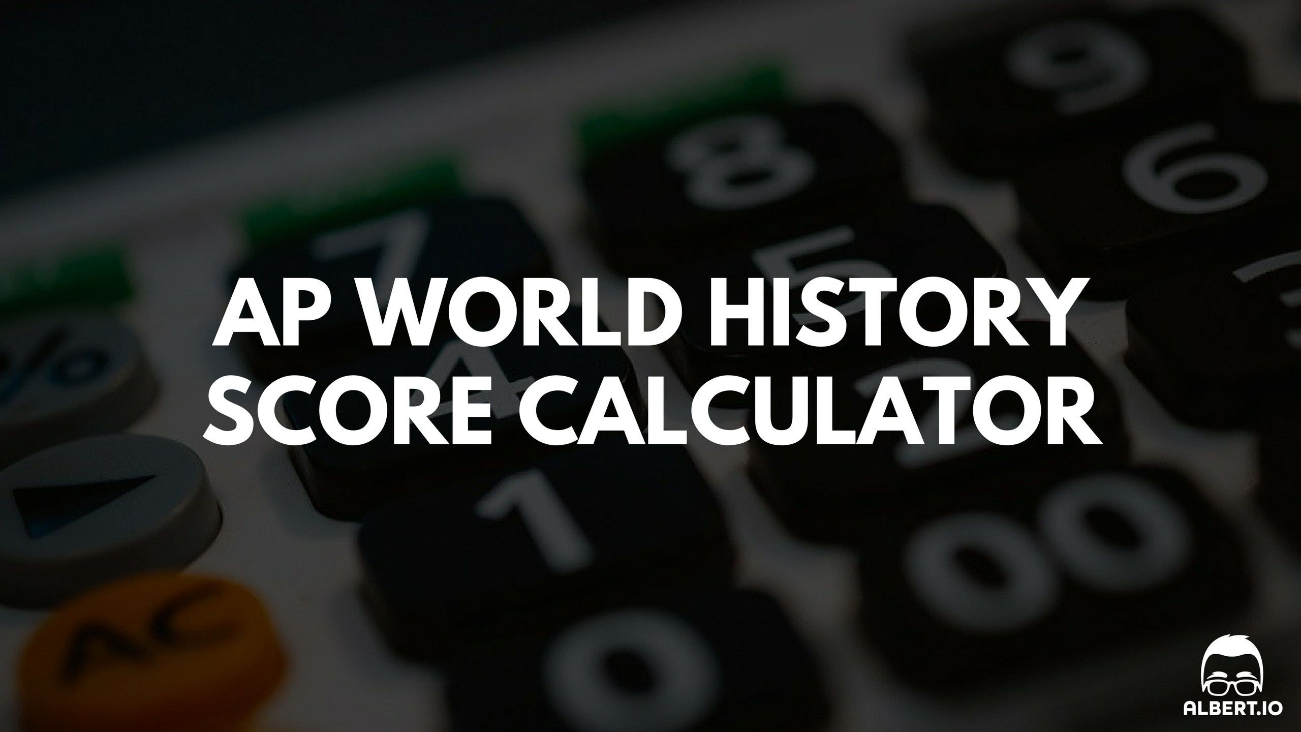 Ap English Literature Score Calculator - HD Wallpaper 