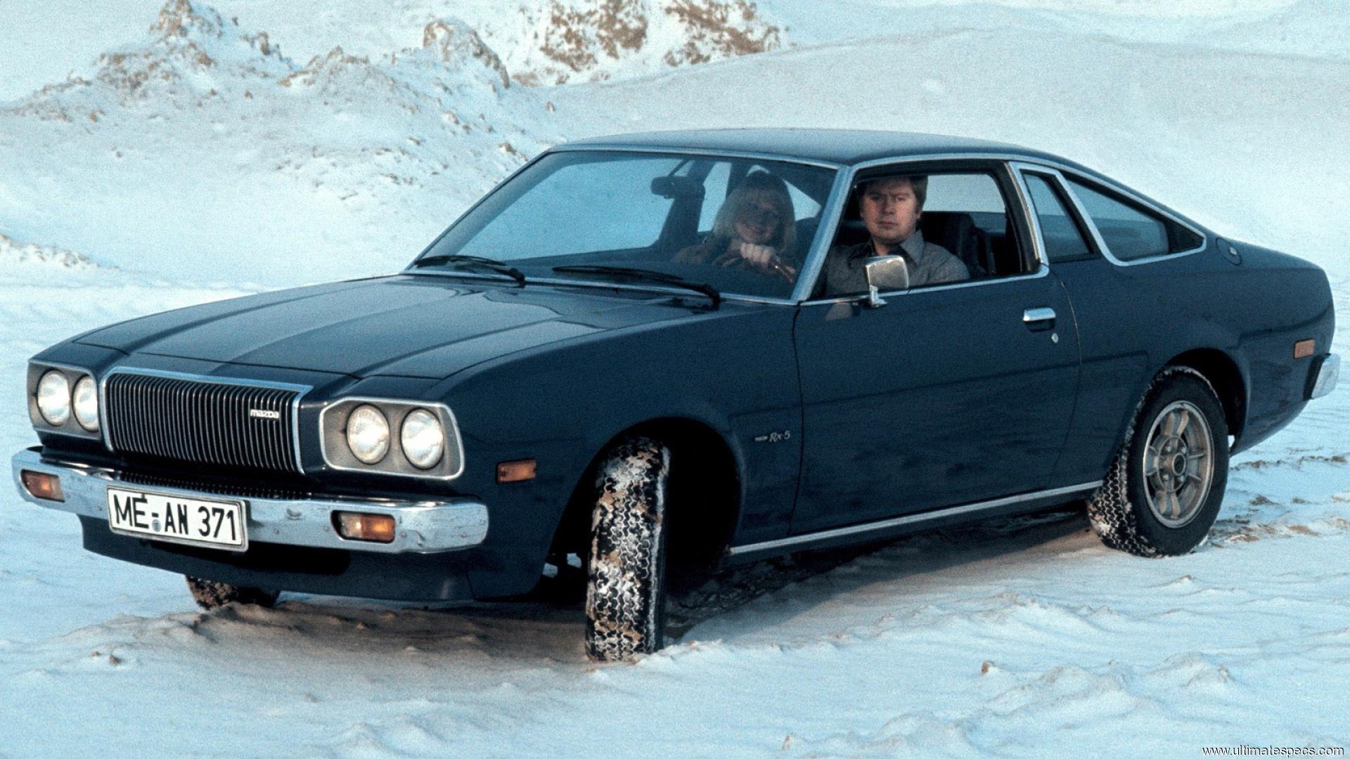 Rx5 Mazda 1975 - 1920x1080 Wallpaper - teahub.io