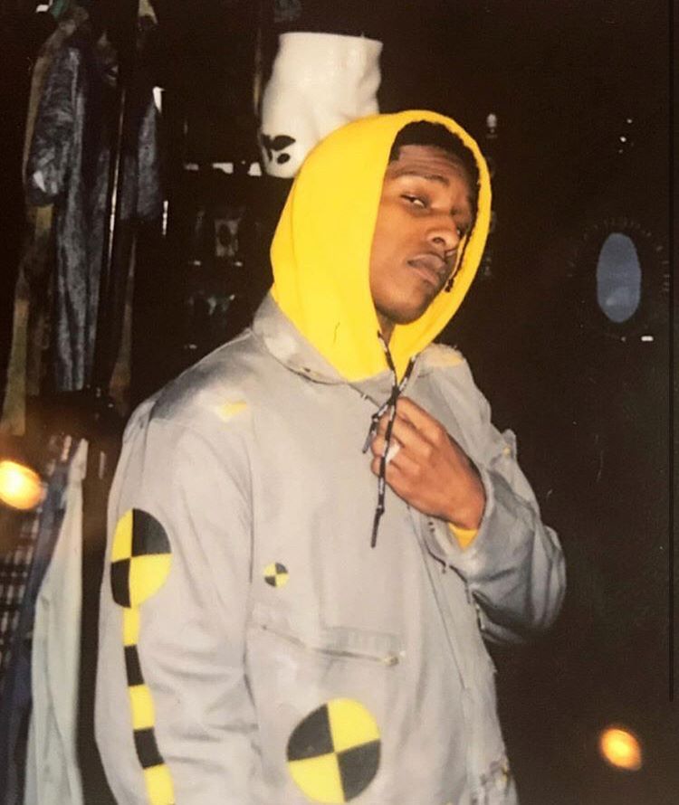 Praise The Lord Asap Rocky - HD Wallpaper 