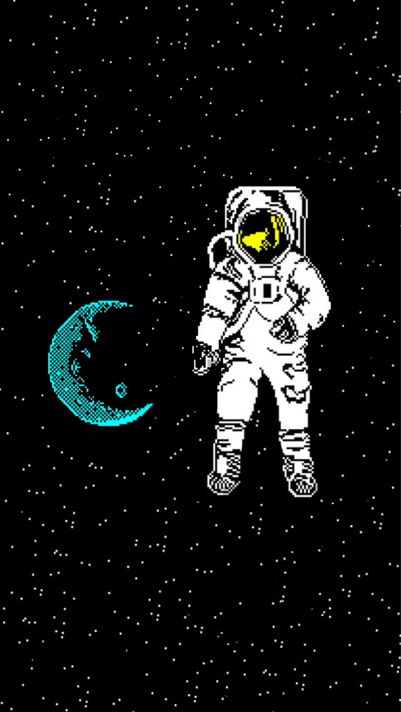 8bits, Retro, And Space Image - Nodes Of Yesod - HD Wallpaper 