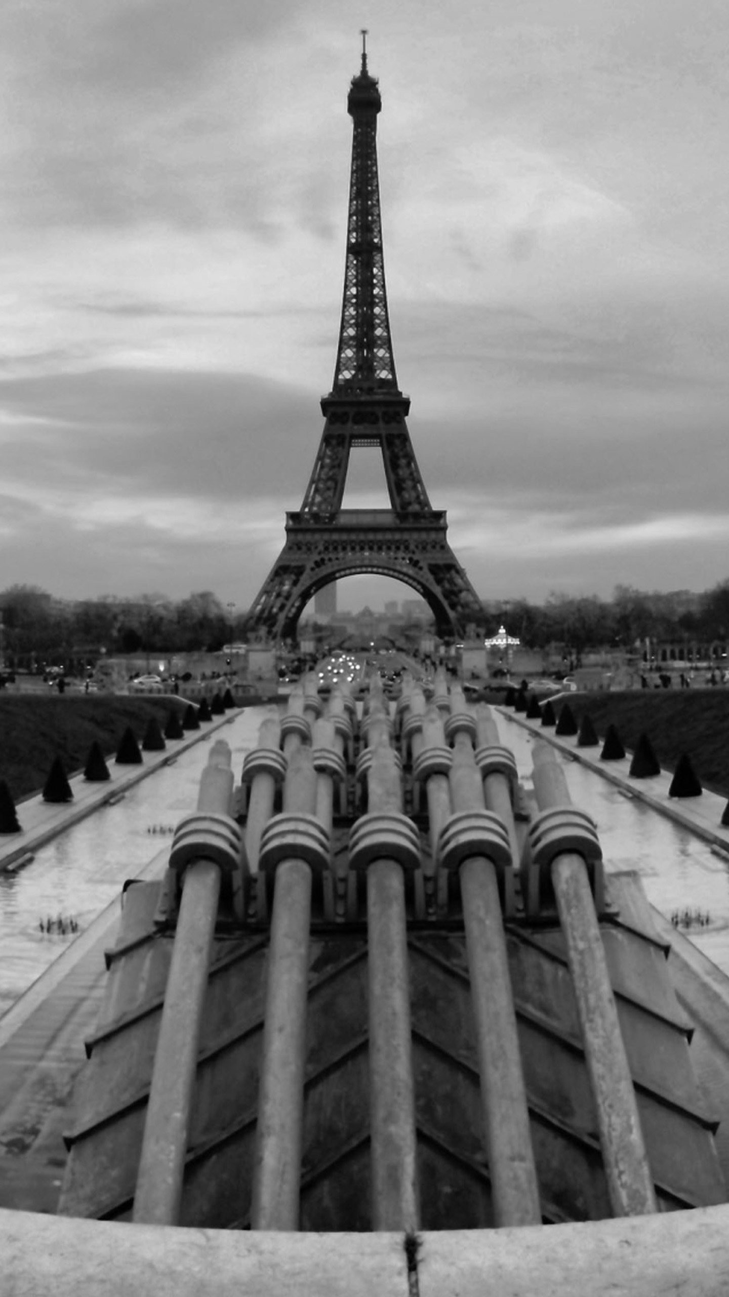 Eiffel Tower - HD Wallpaper 