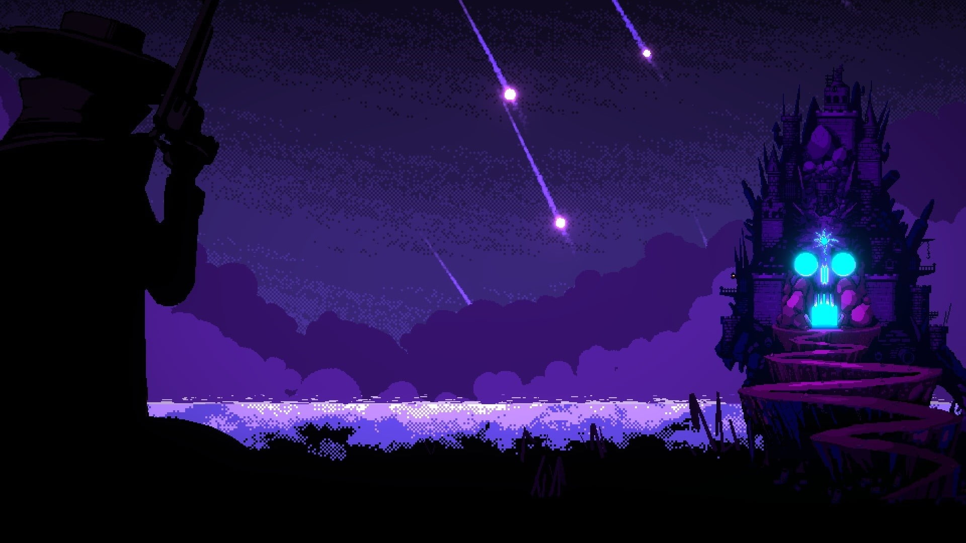 Enter The Gungeon - HD Wallpaper 