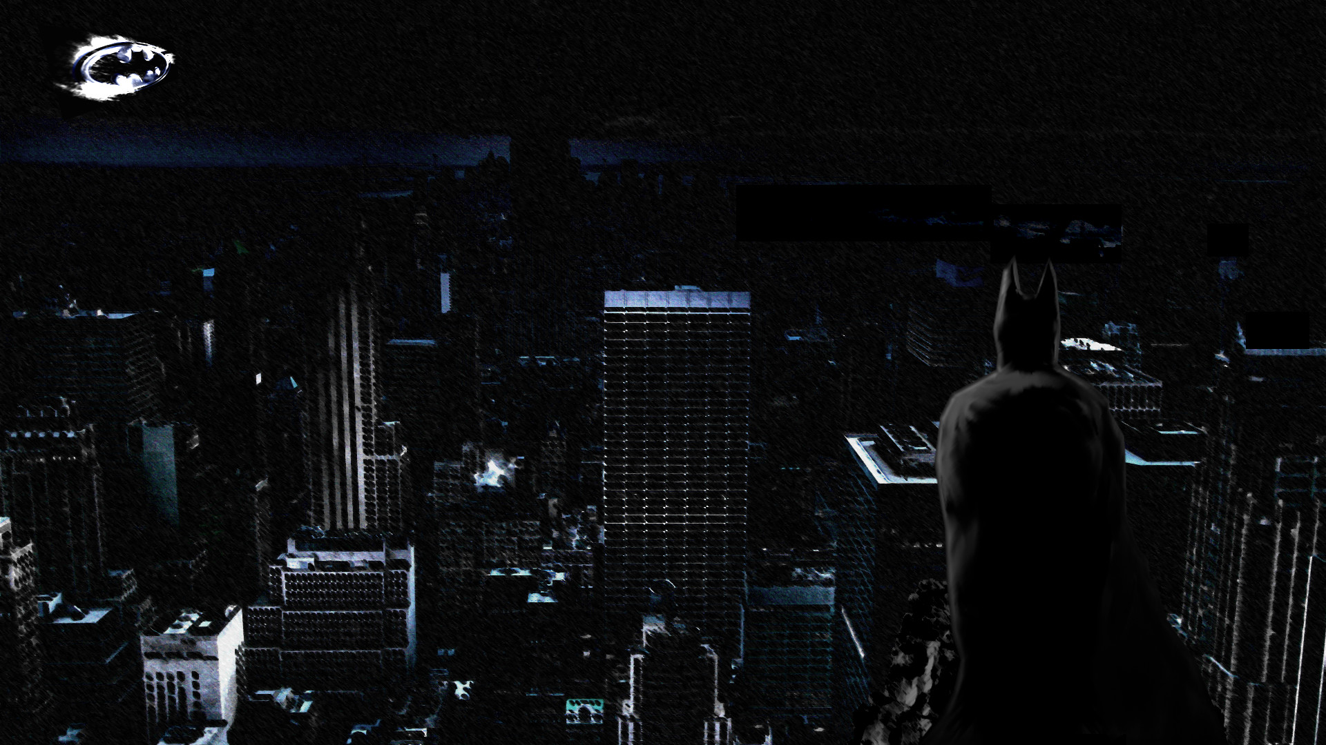 Batman 182720 
 Data-src - New York City - HD Wallpaper 