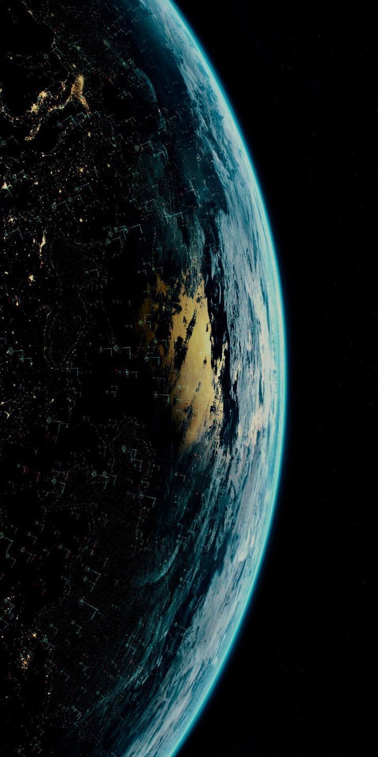 One Plus 7 Wallpapers+ Earth - HD Wallpaper 