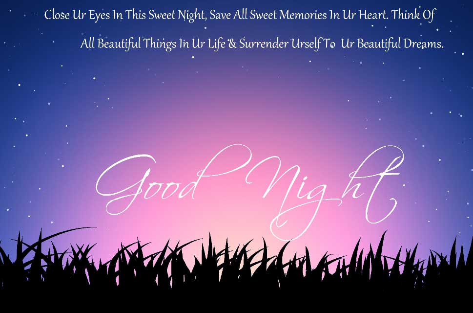 Good Night Sweet Dreams Wishes Quote Wallpaper - Good Night To Special Person - HD Wallpaper 