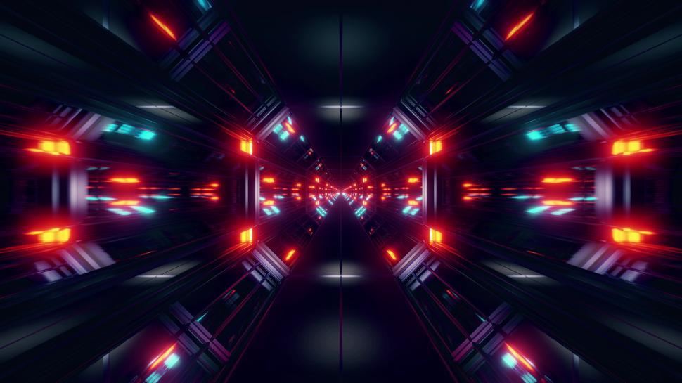 Background Scifi Space - HD Wallpaper 