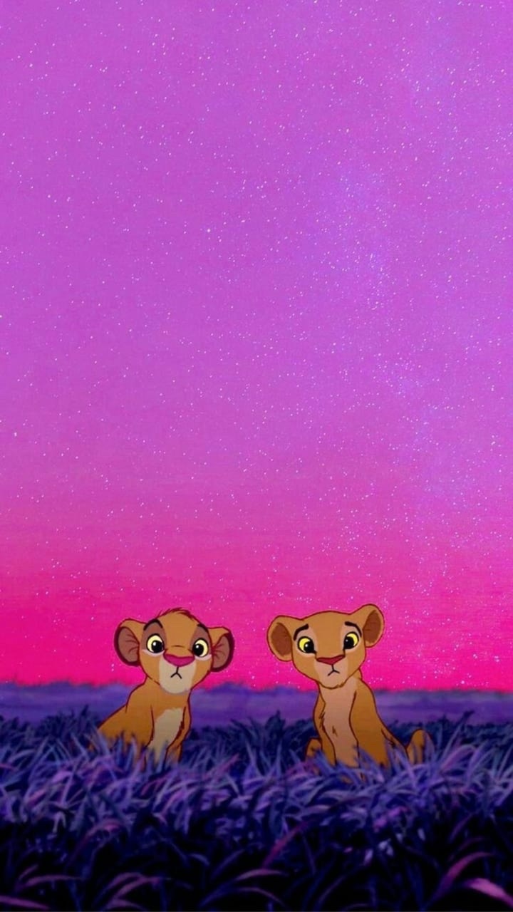 Disney, Wallpaper, And Simba Image - Disney Wallpapers Lion King - HD Wallpaper 