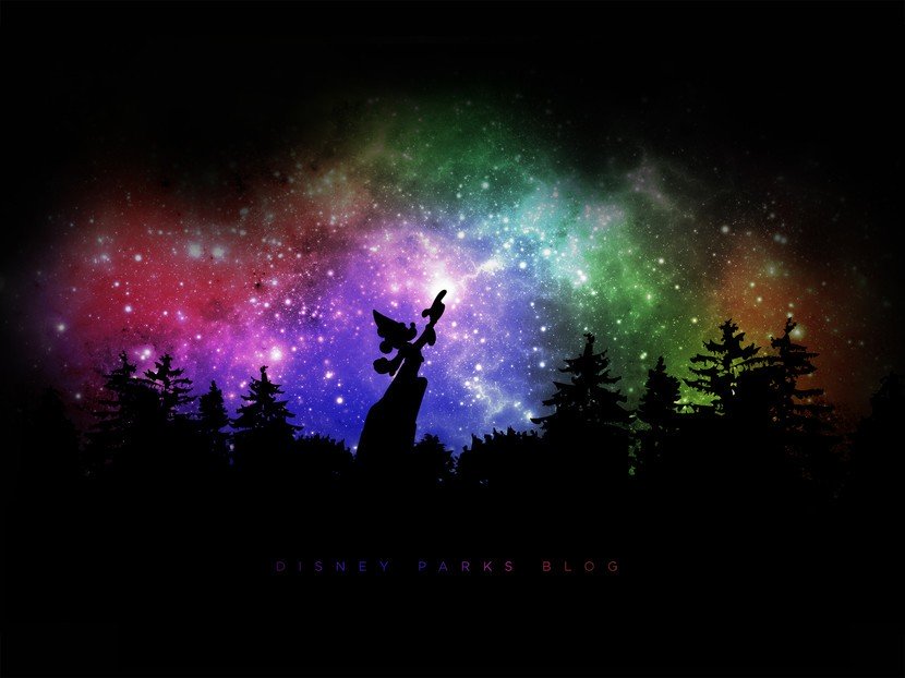 Mysteries And Magic, Visions Fantastic, Leading To - Sorcerer Mickey Wallpaper Hd - HD Wallpaper 