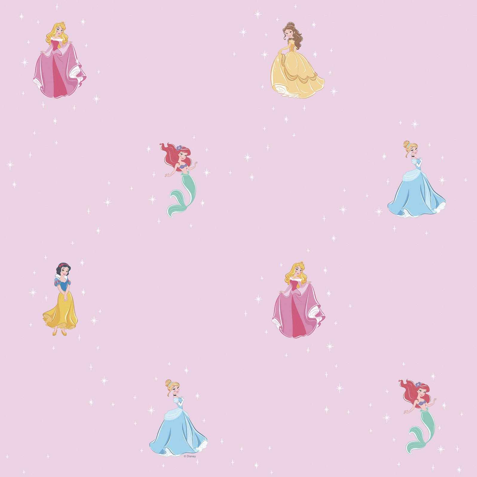 Disney Princess - HD Wallpaper 