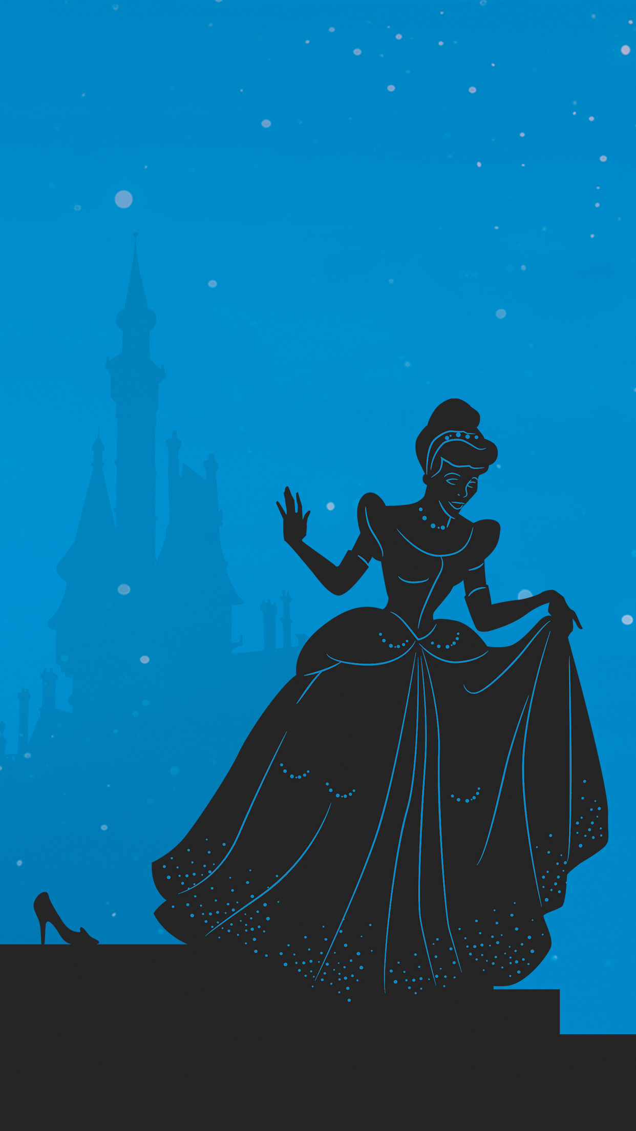 Disney Princess Wallpaper Iphone - HD Wallpaper 