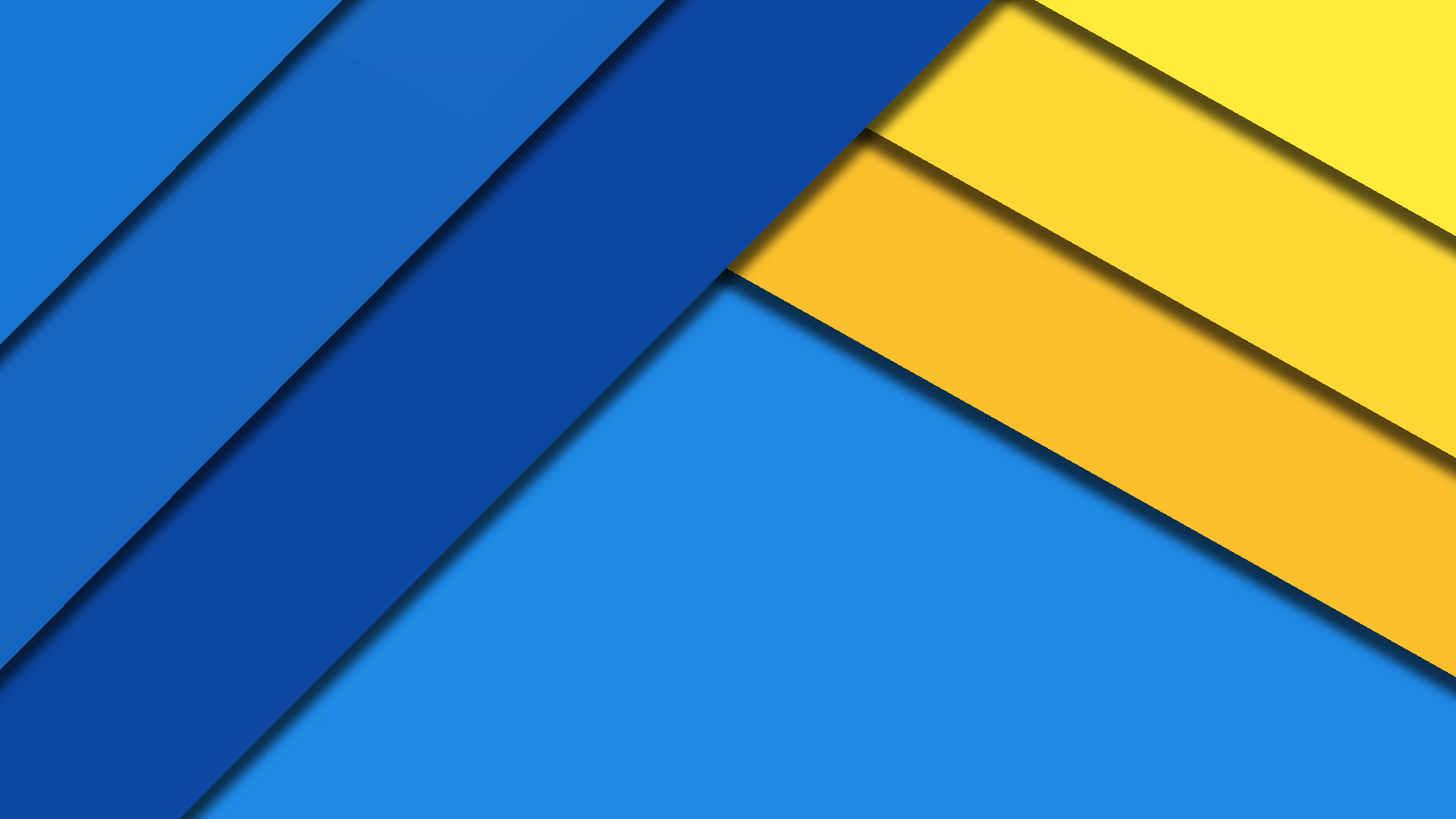 Blue Yellow Material , 1, Material Wallpaper 
 Data-src - Blue Yellow Wallpaper Hd - HD Wallpaper 