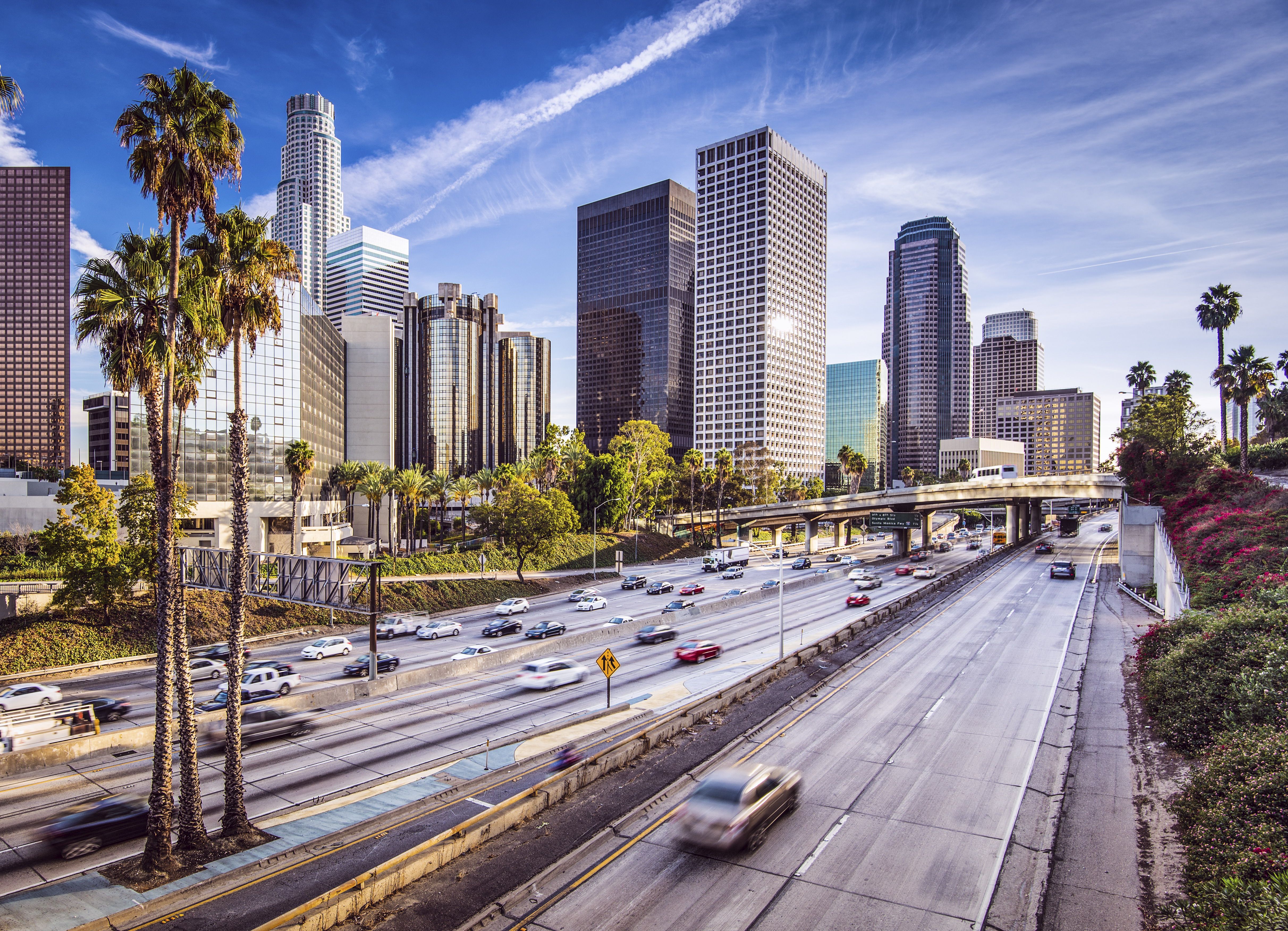 35 Los Angeles Hd Wallpapers - Los Angeles - HD Wallpaper 