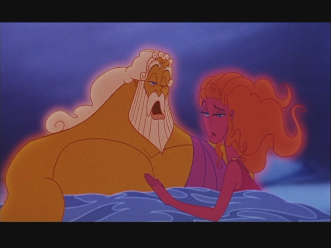 Hercules Classic Disney Disney Hercules Angry Zeus 1067x800 Wallpaper Teahub Io