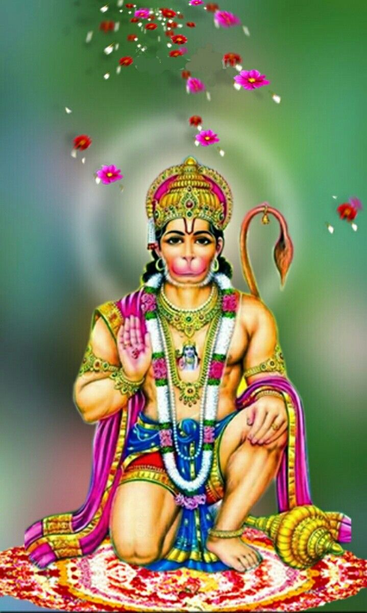 Hanuman Wallpaper God - HD Wallpaper 