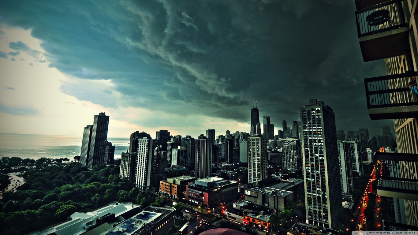 City View Wallpaper Hd - HD Wallpaper 