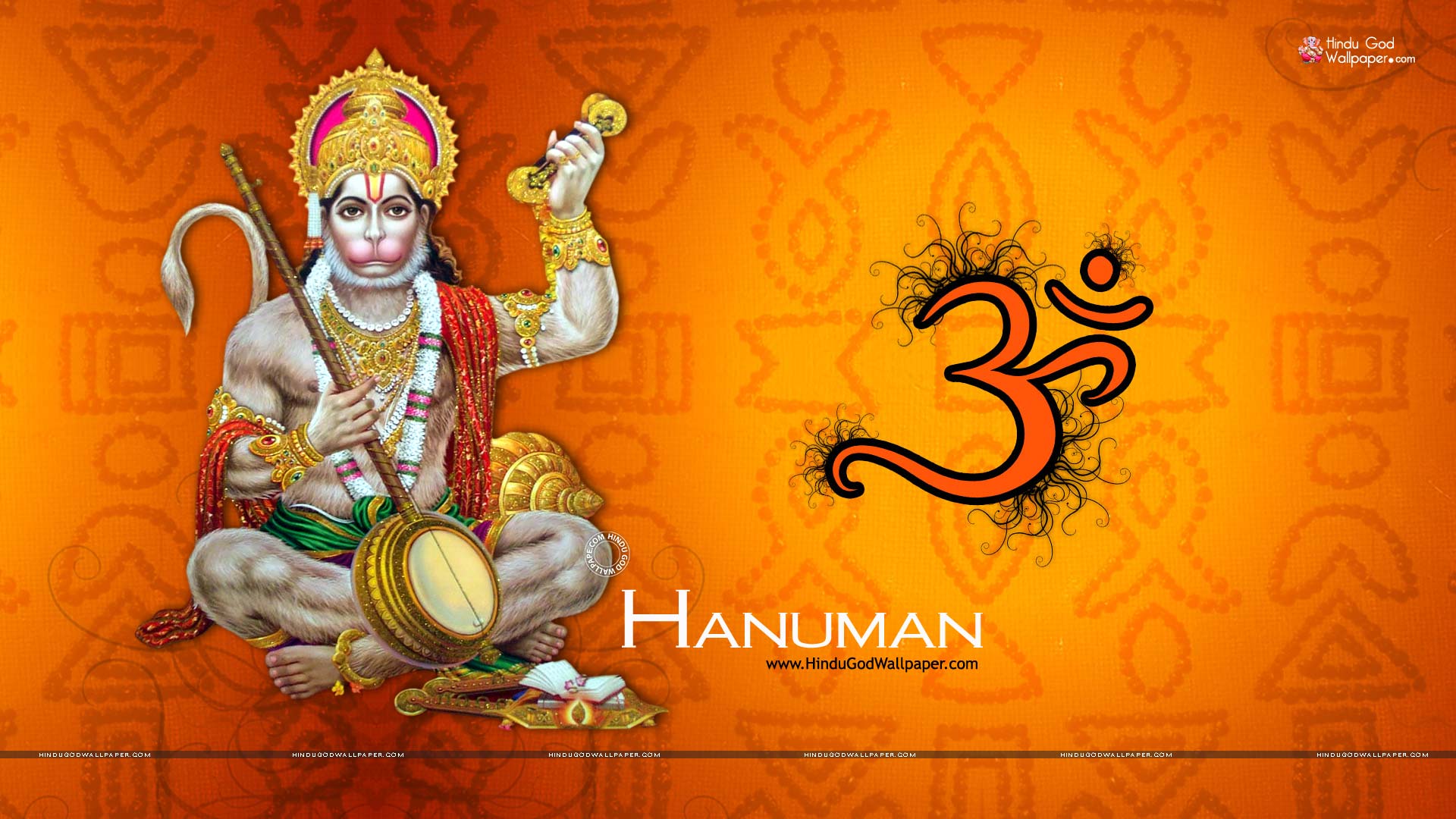 Hindu God Hd Wallpapers For Laptop - Hindu God Wallpaper Hd - HD Wallpaper 