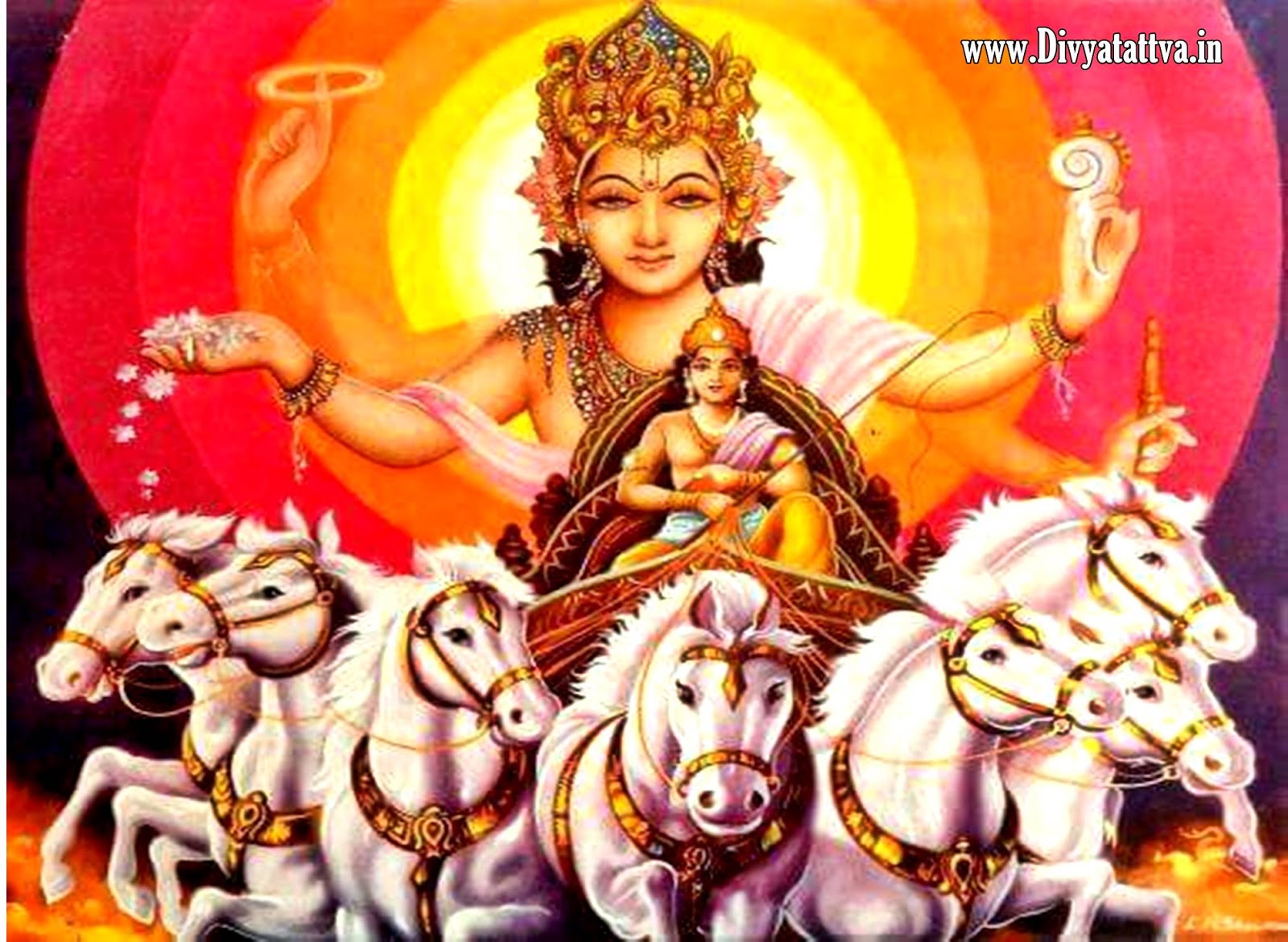 Lord Surya Wallpapers Image, Sun God Hd Wallpaper Pics - Lord Surya - HD Wallpaper 