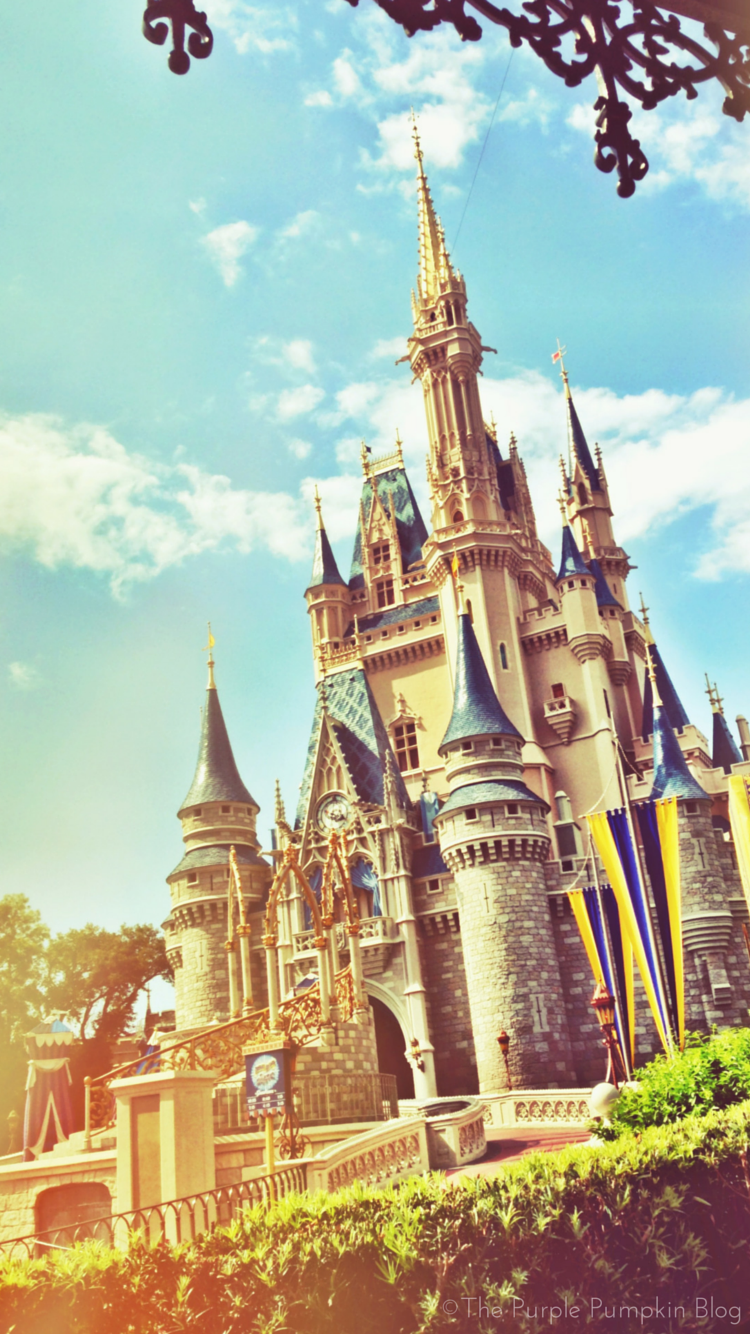 Walt Disney World Wallpaper Iphone 750x1334 Wallpaper Teahub Io