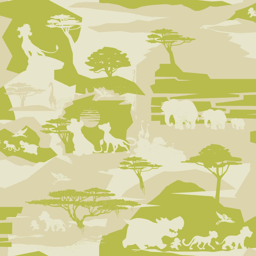 Disney The Lion Guard Safari - HD Wallpaper 