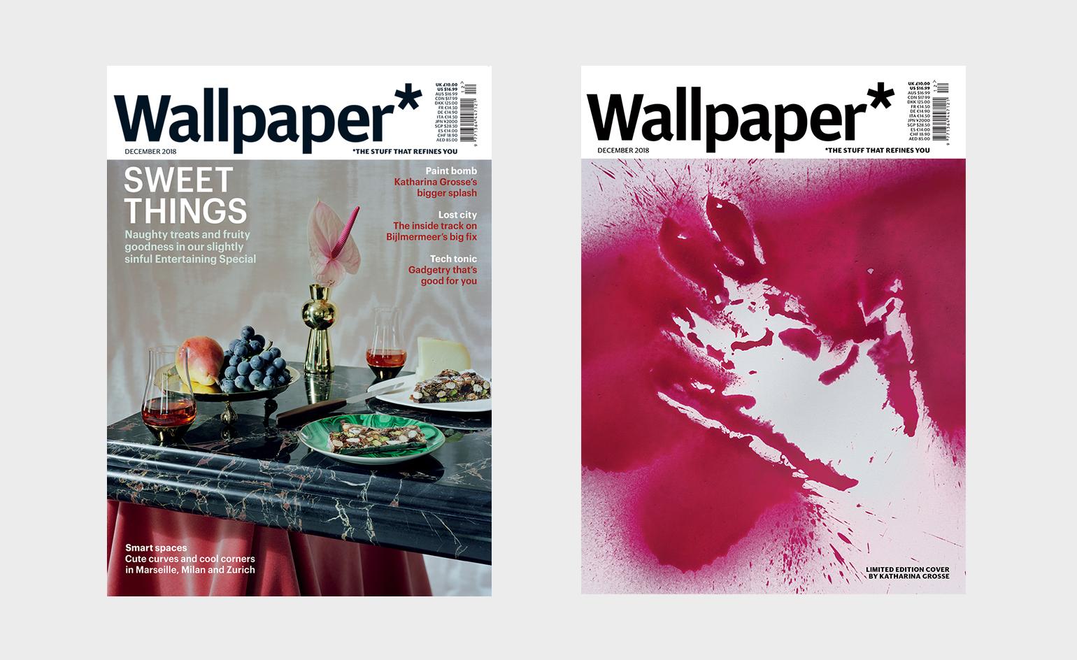 Design Awards Magazine Cover - 1540x944 Wallpaper 