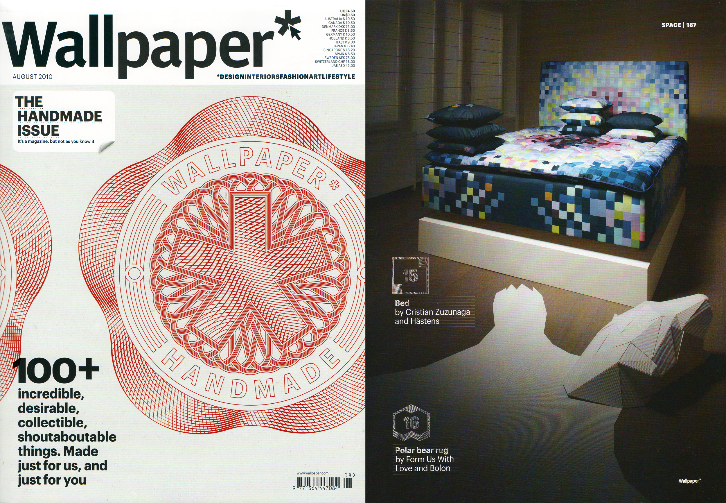 Magazine Handmade - HD Wallpaper 