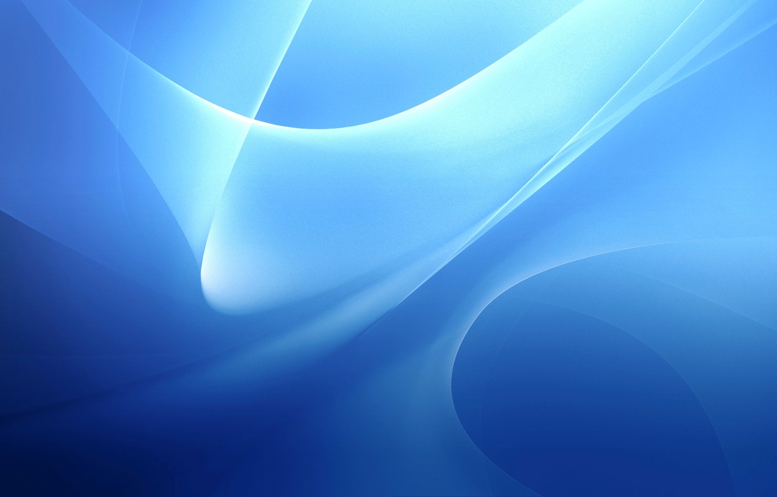 Abstract Blue Mac Heaven Fresh New Hd Wallpaper Best - Mac Os 10.4 - HD Wallpaper 